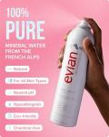 Evian Facial Spray - Hydrating Mineral Water Mist