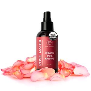Eve Hansen Organic Rose Water Spray for Glow