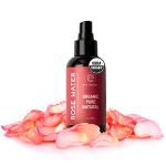 Eve Hansen Organic Rose Water Spray for Glow