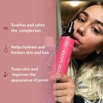 Eve Hansen Organic Rose Water Spray for Glow