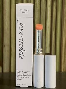 Jane Iredale Just Kissed Lip & Cheek Stain