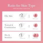 Medicube Pink Shimmer Duo: Collagen Cream & Mask