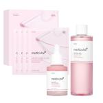 Medicube Pink Trio Set: Serum, Toner, and Mask