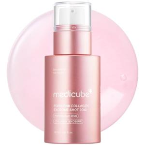 Medikiss Exosome Pink Collagen Facial Serum