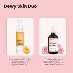 Pure USDA Organic Rose Water Spray for Face & Hair