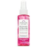 Rosewater & Glycerin Facial Mist for Hydration