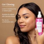 Rosewater & Glycerin Facial Mist for Hydration
