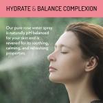 Eve Hansen Organic Rose Water Face Spray 8 oz