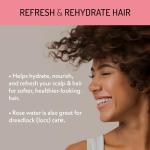 Eve Hansen Organic Rose Water Face Spray 8 oz