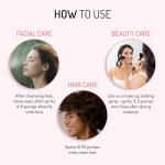 Eve Hansen Organic Rose Water Face Spray 8 oz