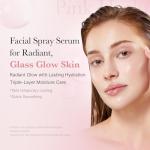 Medicube Pink Peptide Serum Mist for Radiant Skin