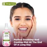 De La Cruz Pure Rose Water Mist 8 fl oz