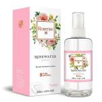 Rosense Rosewater Hydrating Facial Toner 6.8 Oz