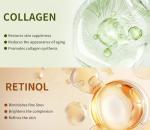 10 Collagen Face Masks with Coenzyme Q10 & Retinol