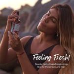 Organic Rose Water Facial Spray by Baja Basics