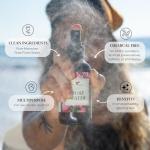 Organic Rose Water Facial Spray by Baja Basics