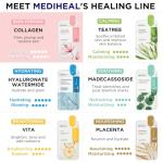 Korean Collagen Sheet Mask Set for All Skin Types