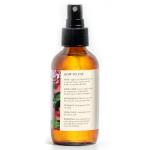 Organic Rose Water Facial Spray by Baja Basics