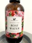 Organic Rose Water Facial Spray by Baja Basics