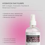 Collagen Rosewater Hydrating Mist Spray