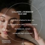 Collagen Rosewater Hydrating Mist Spray