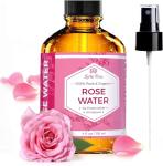 Leven Rose Pure Moroccan Rose Water Toner 4 oz