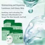 YAFUSIPE Collagen Anti-Aging Face Mask Pack