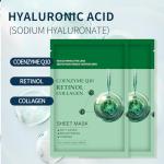 YAFUSIPE Collagen Anti-Aging Face Mask Pack