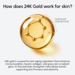 24K Gold V Line Lifting Mask – 5 Pack