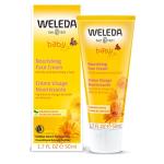 Weleda Baby Calendula Nourishing Face Cream, 1.7 oz
