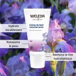 Weleda Iris Hydrating Night Cream 1 oz