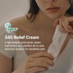 Dr.Althea 345 Relief Cream - Soothing Daily Moisturizer