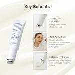 Dr.Althea Retinol Eye Roller with Gua Sha