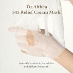 Dr. Althea Relief Cream Mask - Soothing Blemish Care
