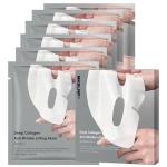 Overnight Hydrating Collagen Face Masks - 6 Pcs