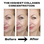 Overnight Hydrating Collagen Face Masks - 6 Pcs