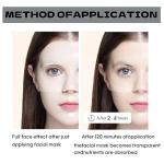 Overnight Hydrating Collagen Face Masks - 6 Pcs