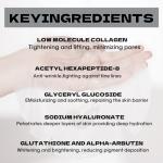 Overnight Hydrating Collagen Face Masks - 6 Pcs