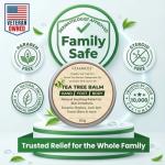 Chamuel Tea Tree Oil Balm for Skin Irritations