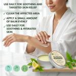 Chamuel Tea Tree Oil Balm for Skin Irritations