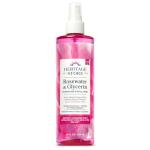 Rosewater & Glycerin Hydrating Skin Mist - 12oz