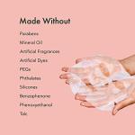 Rael Bamboo Collagen Face Masks - 5 Sheets