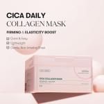 CICA Collagen Daily Face Mask – 30 Sheets