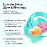 Anua PDRN Collagen Glow Facial Mist 3.38 fl oz