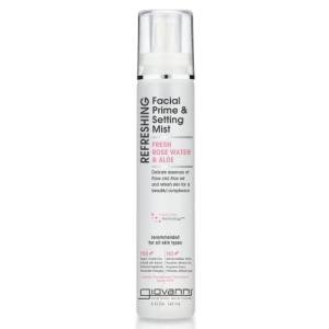 Giovanni Refreshing Rose Water Face Mist 5 Fl Oz