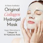 Vegan Collagen Face Mask for Glass Skin