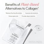 Vegan Collagen Face Mask for Glass Skin