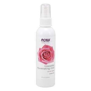 Rosewater Rejuvenating Mist for Skin and Hair