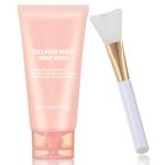 Collagen Overnight Peel-Off Mask for Glowing Skin