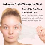 Collagen Overnight Peel-Off Mask for Glowing Skin